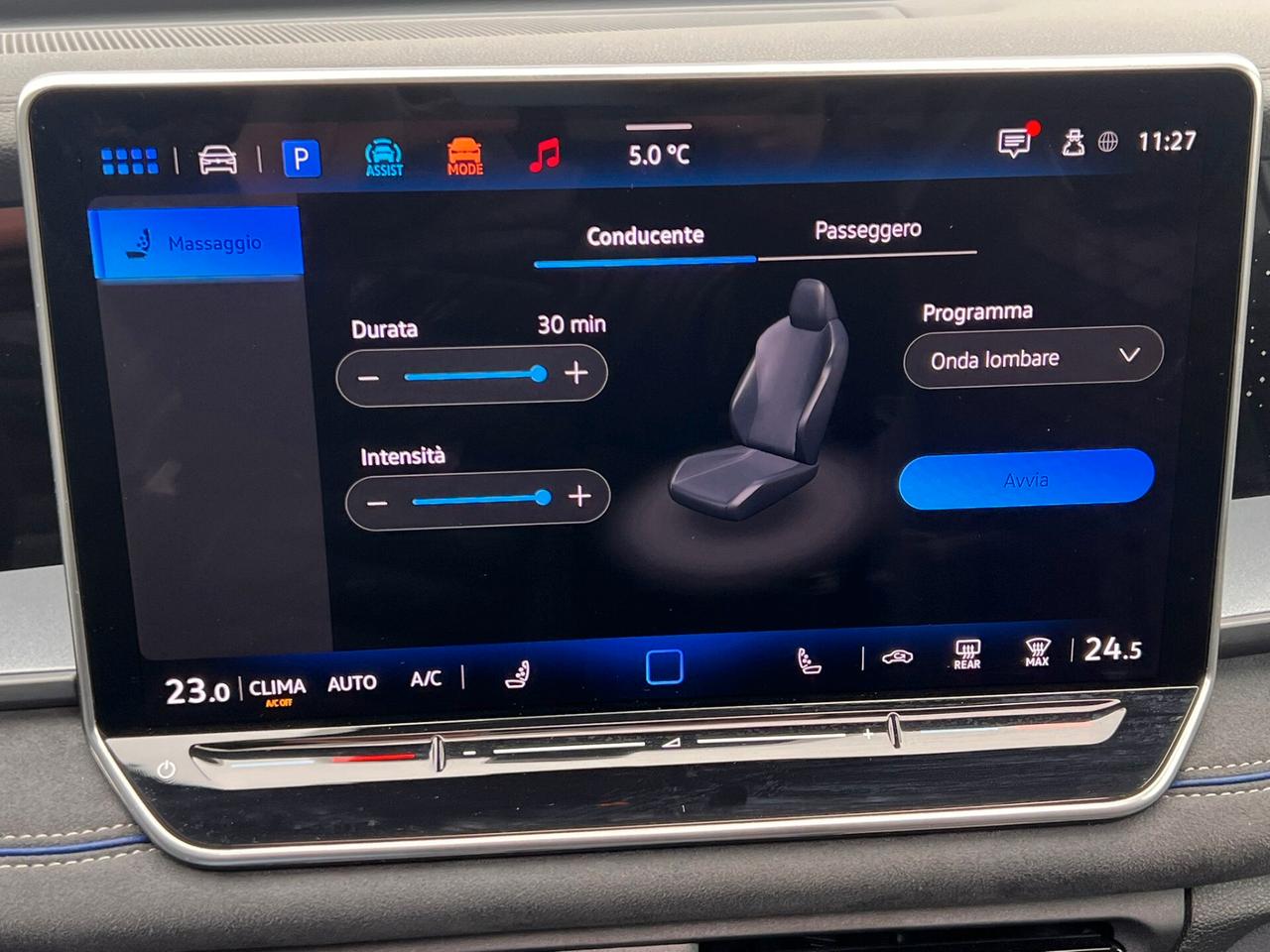 Volkswagen Tayron 7 posti 2.0 TDI SCR 193 CV 4Motion DSG R-Line Plus