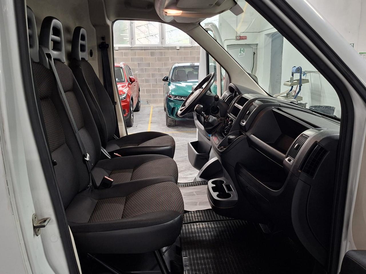 Peugeot Boxer 330 2.2 BlueHDi 140CV L1H1 Furgone