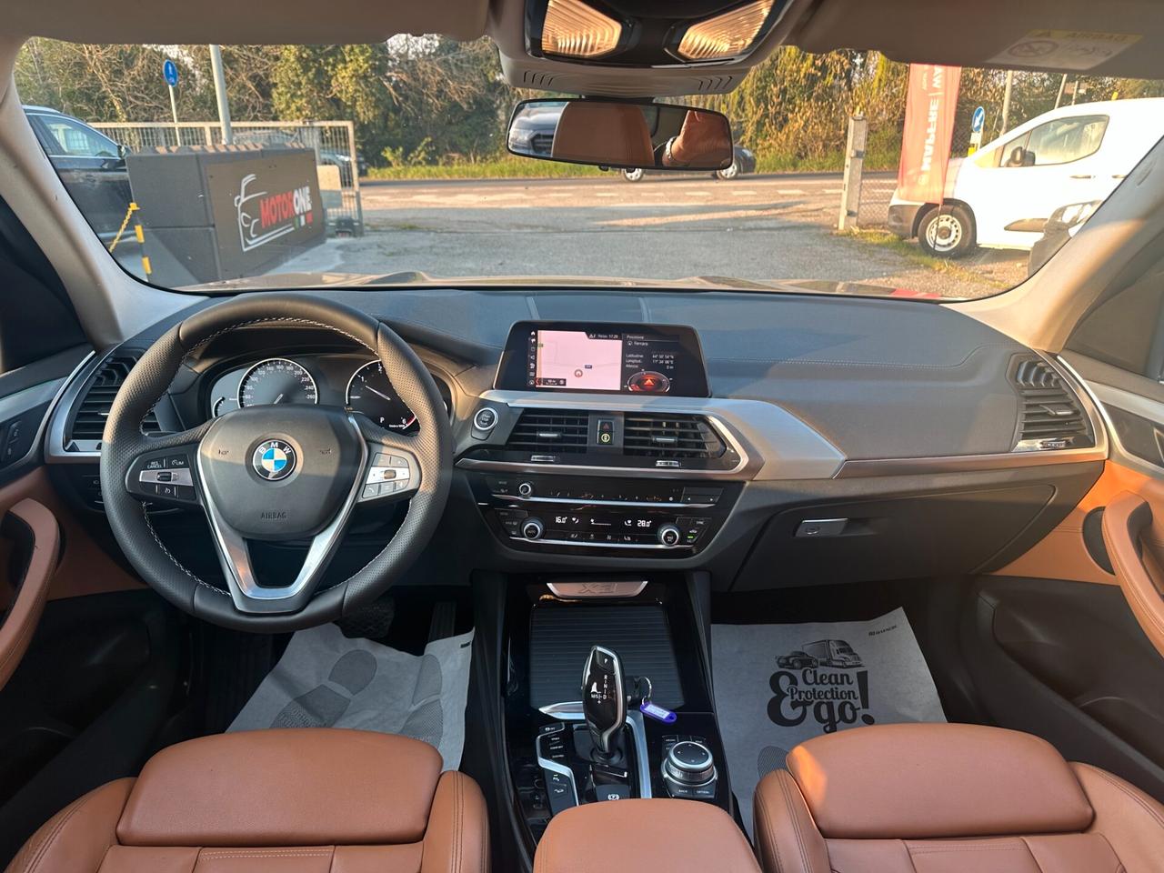 Bmw X3 xDrive20d 48V Luxury