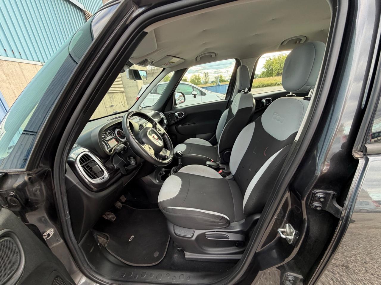 Fiat 500L
