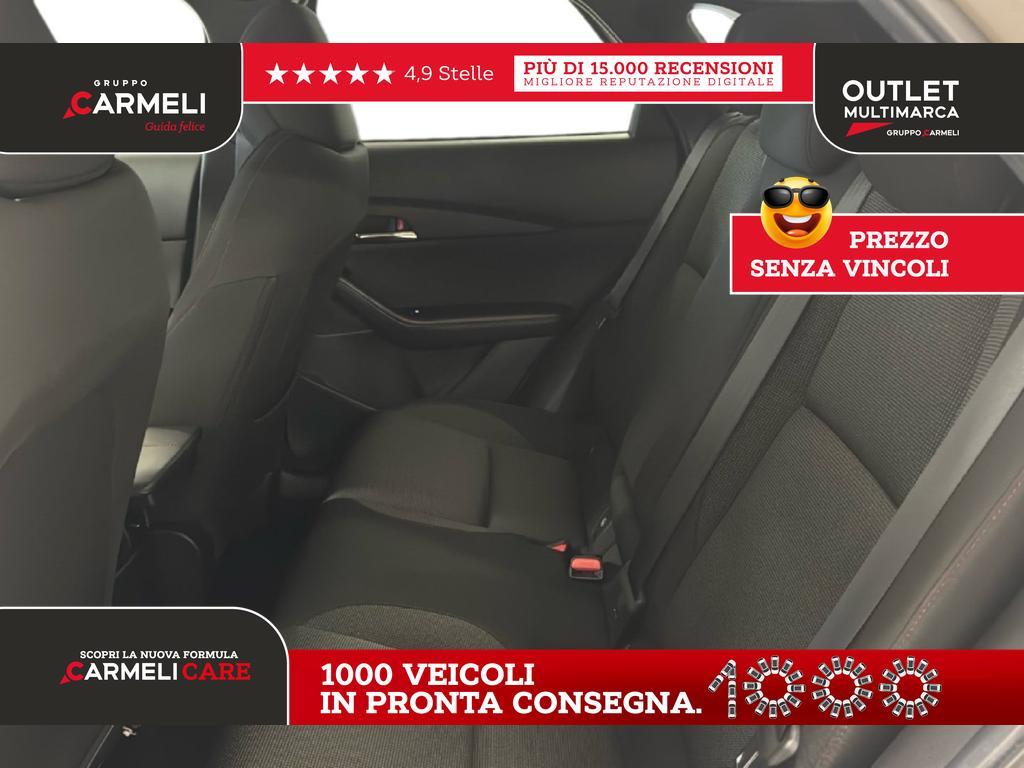 Mazda CX-30 2.0 Skyactiv-G M Hybrid Homura 2WD 6MT