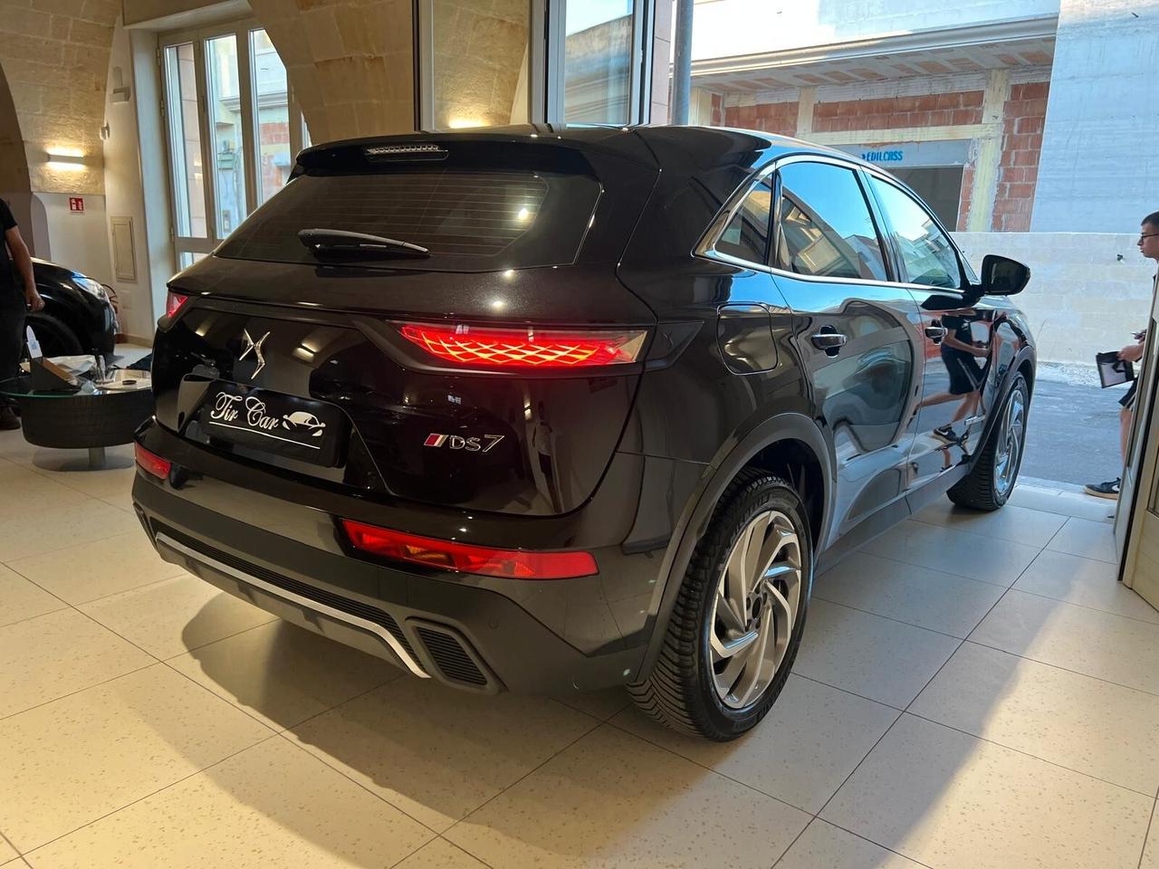 DS7 CROSSBACK PERFORMANCE LINE 1.5 HDI 130CV ALCANTARA NAVI CAM ANNO 2020