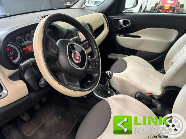 FIAT 500L 1.3 Multijet KM CERT, CLIMA BIZ.