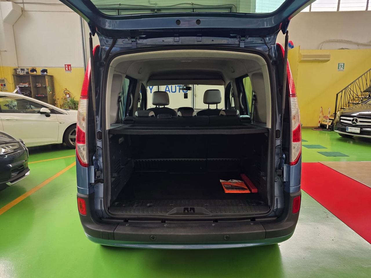 Renault Kangoo 1.5 dCi 90CV 5 p. Extrem Euro 5 b