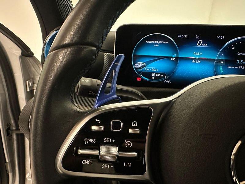 Mercedes-Benz Classe A Berlina A 180 d Automatic Sport