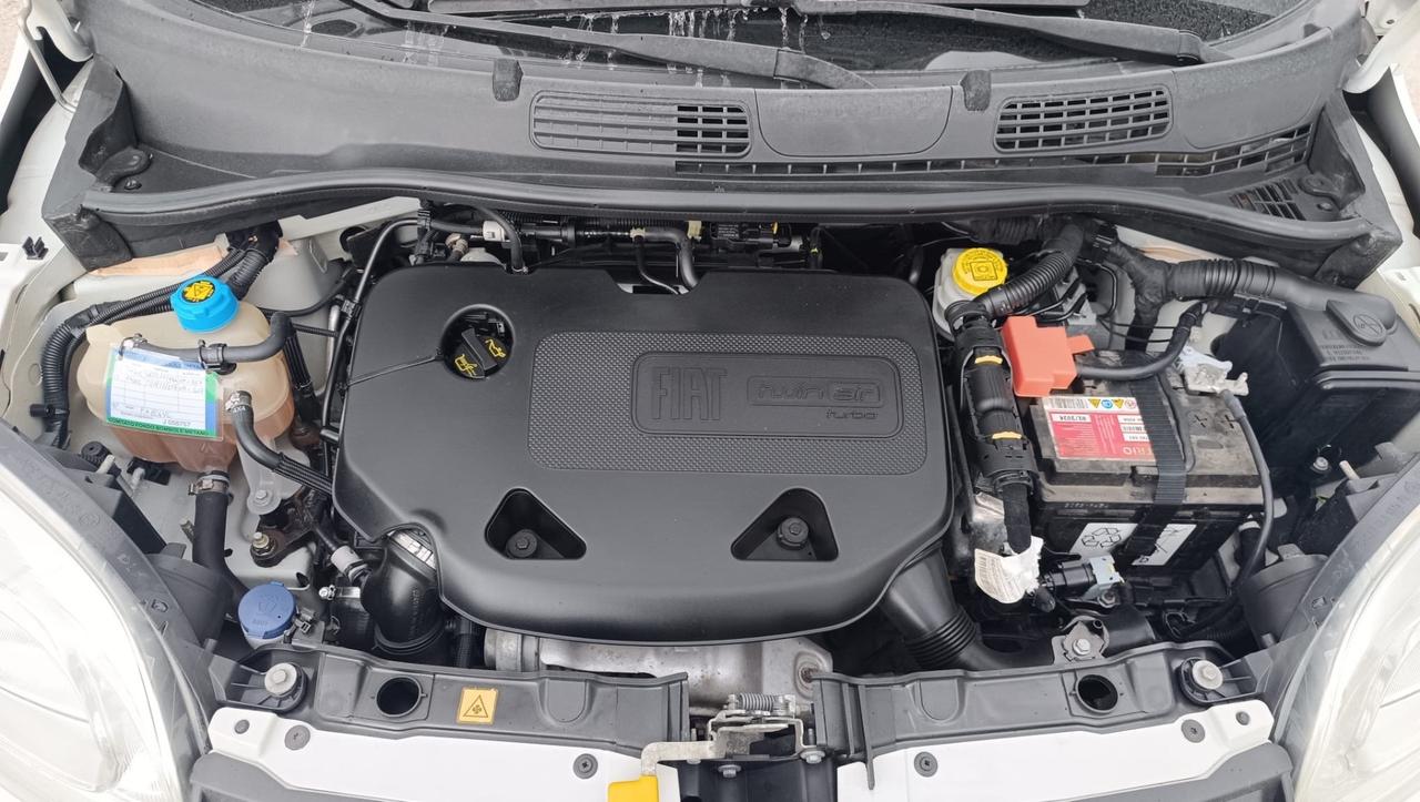 Fiat Panda 0.9 TwinAir Turbo Natural Power Lounge