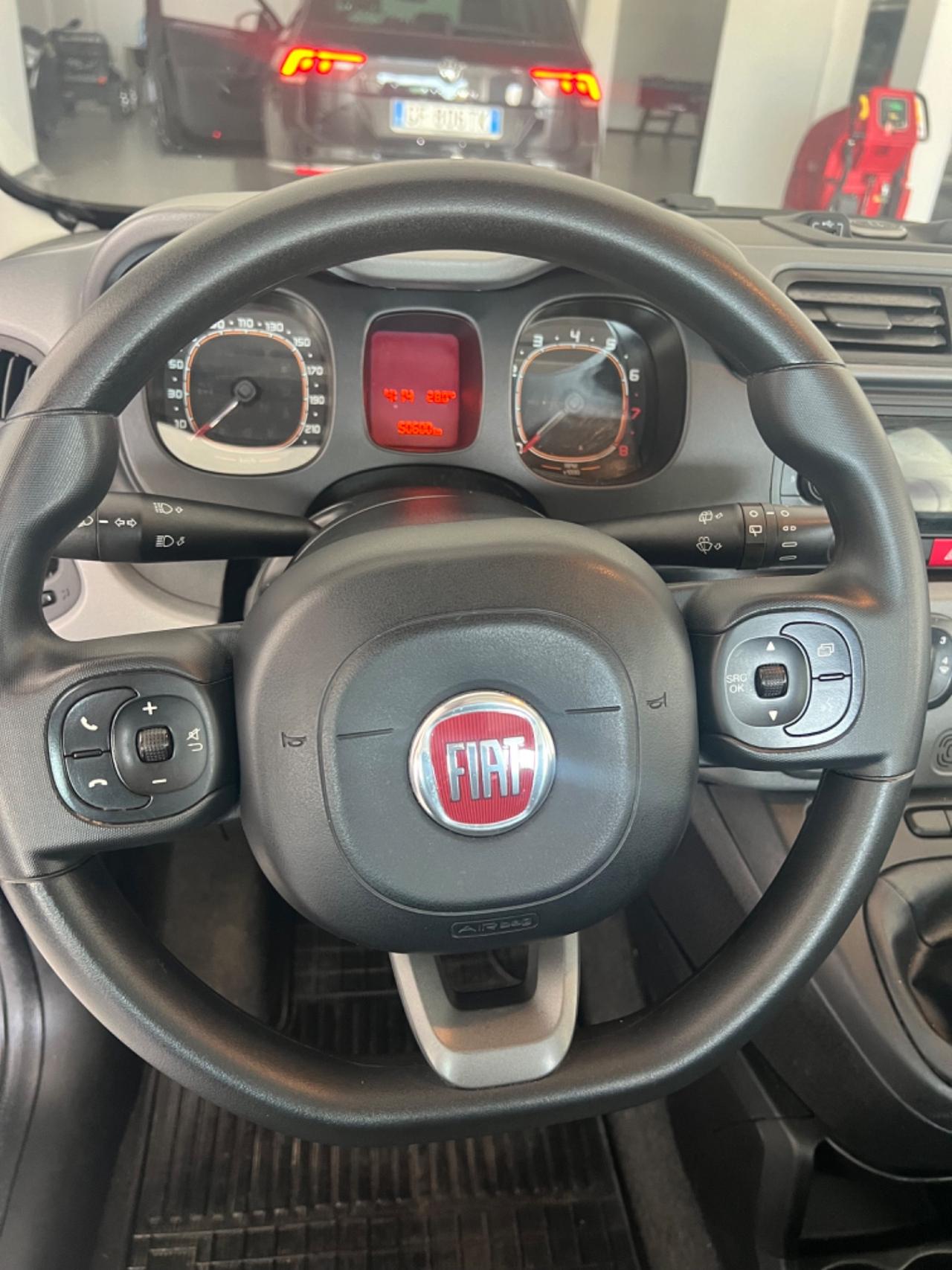 Fiat Panda 1.2 Lounge