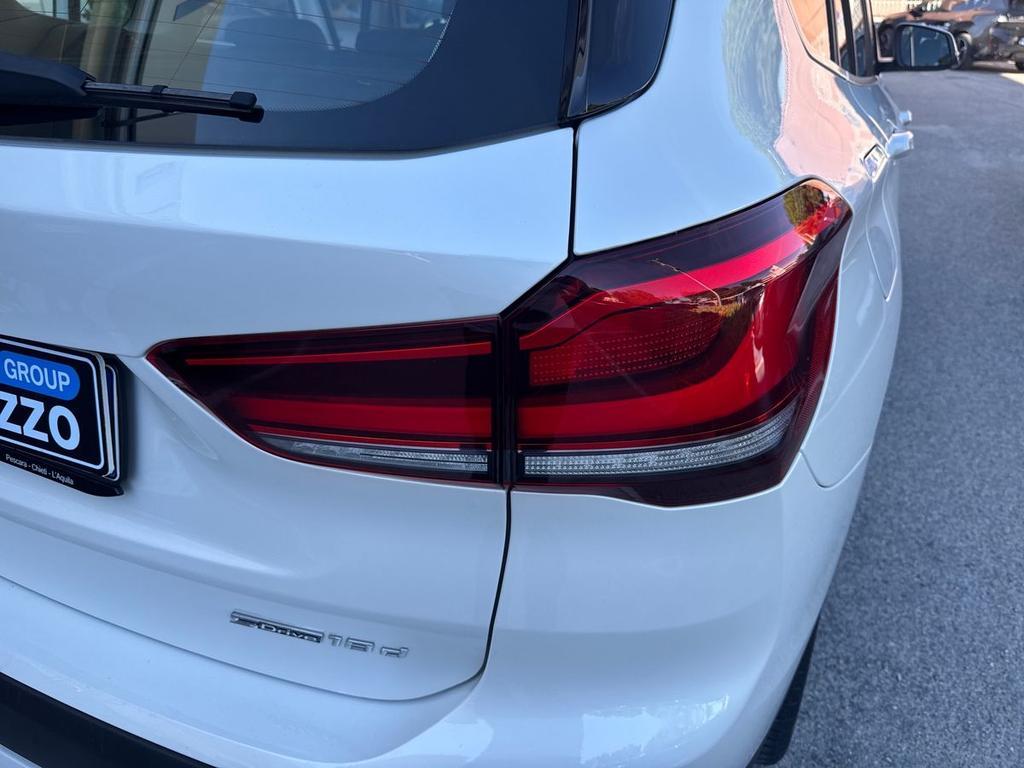 BMW X1 18 d xLine Plus sDrive Steptronic