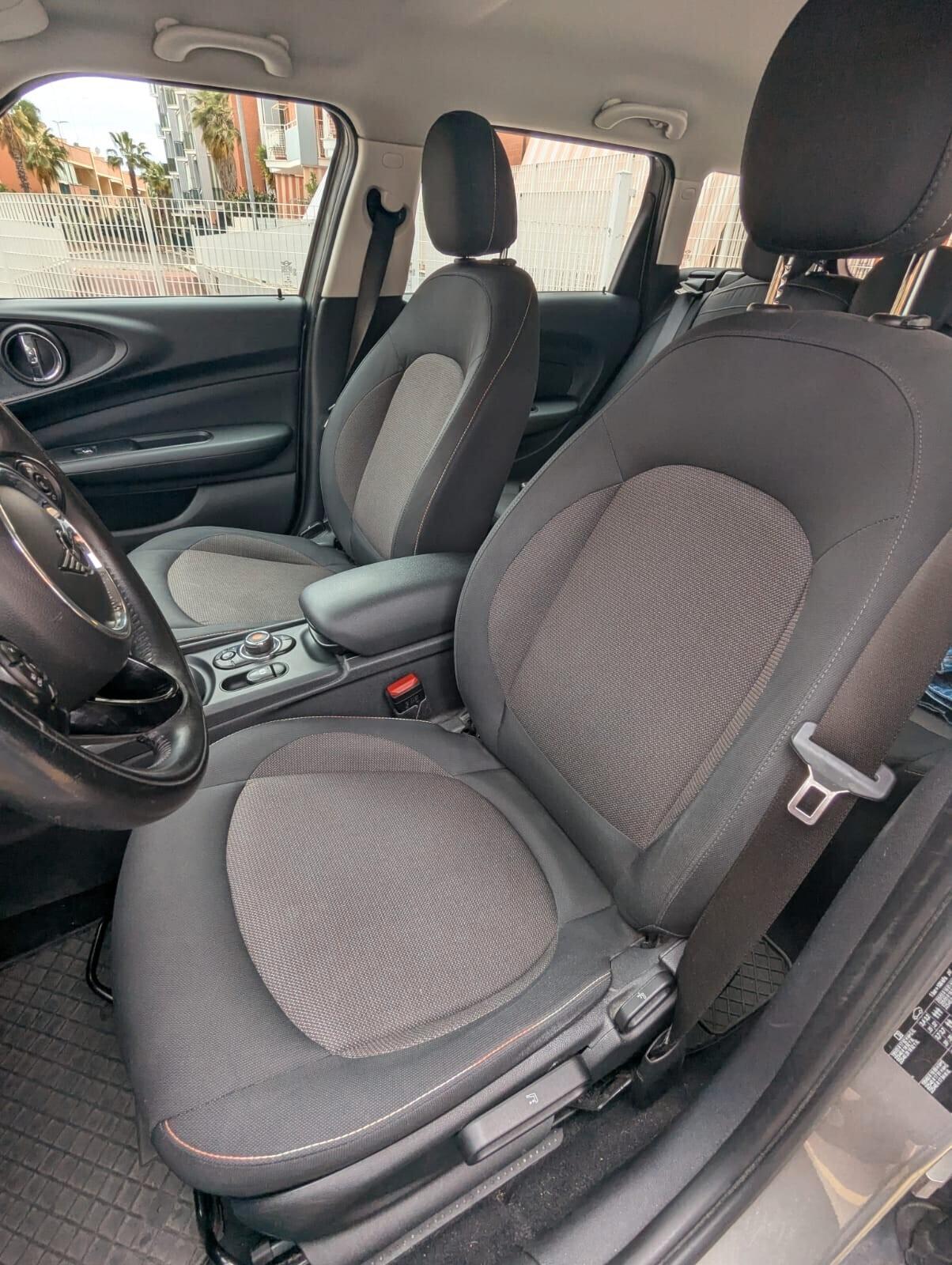 Mini Cooper D Clubman Mini 2.0 Cooper D Hype Clubman