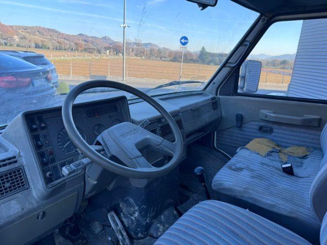 IVECO Daily 35.8 2.5 Diesel RIBALTABILE TRILATERALE GEMELLATO