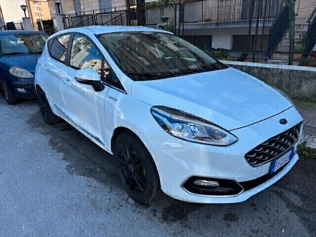 Ford Fiesta Vignale Finanziabile Garanzia
