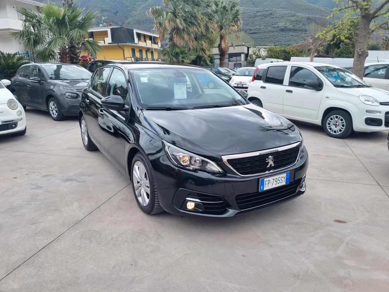 Peugeot 308 BlueHDi 130 S&S Business 09/2018- TAGLIANDATA