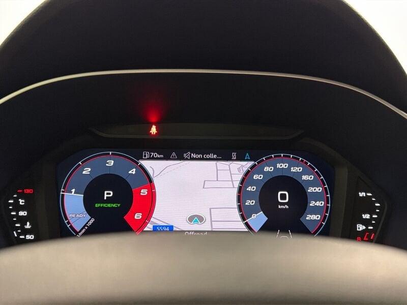 Audi Q3 Q3 SPORTBACK 35 2.0 TDI BUSINESS PLUS S-TRONIC 150CV