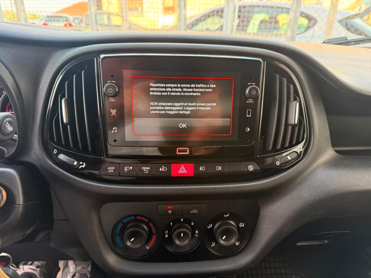 Fiat Doblò 1.6 MJT 120CV LOUNGE