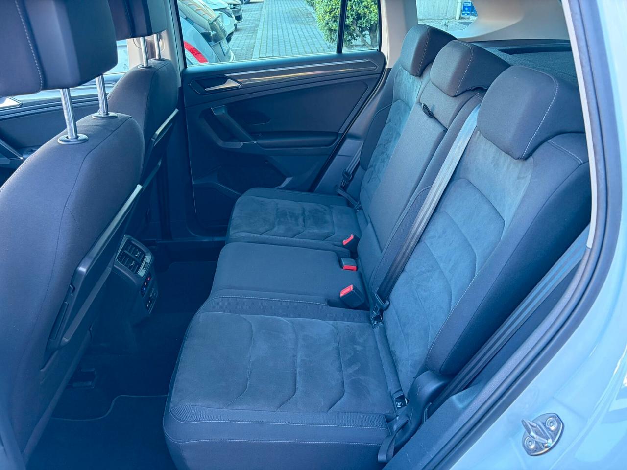 Volkswagen Tiguan 2.0 tdi Advanced 4motion 150cv dsg