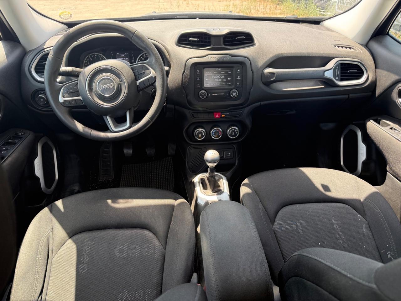 Jeep Renegade 1.6 E-TorQ EVO Sport