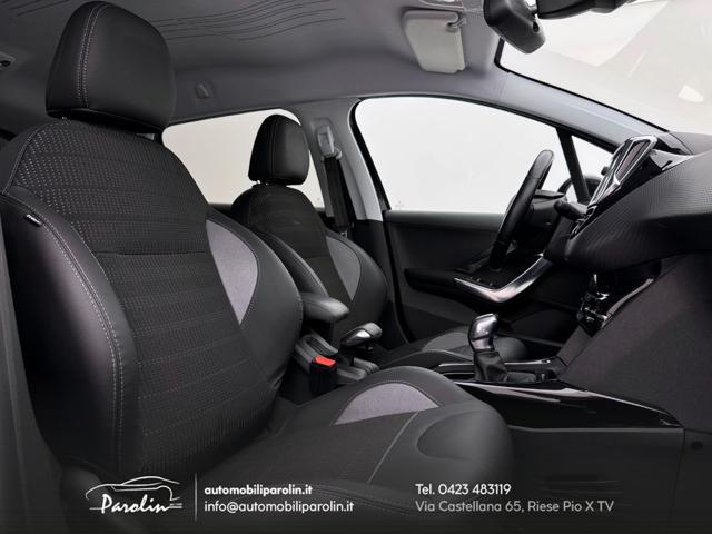 PEUGEOT 2008 Turbo Allure 1 proprietario-tagliandi ufficiali