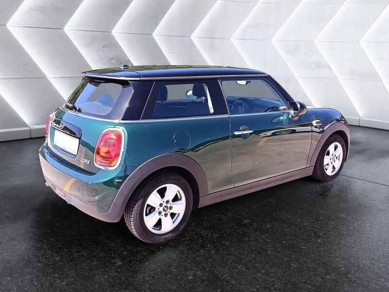 MINI Mini 3 porte Mini 3p 1.5 Cooper auto
