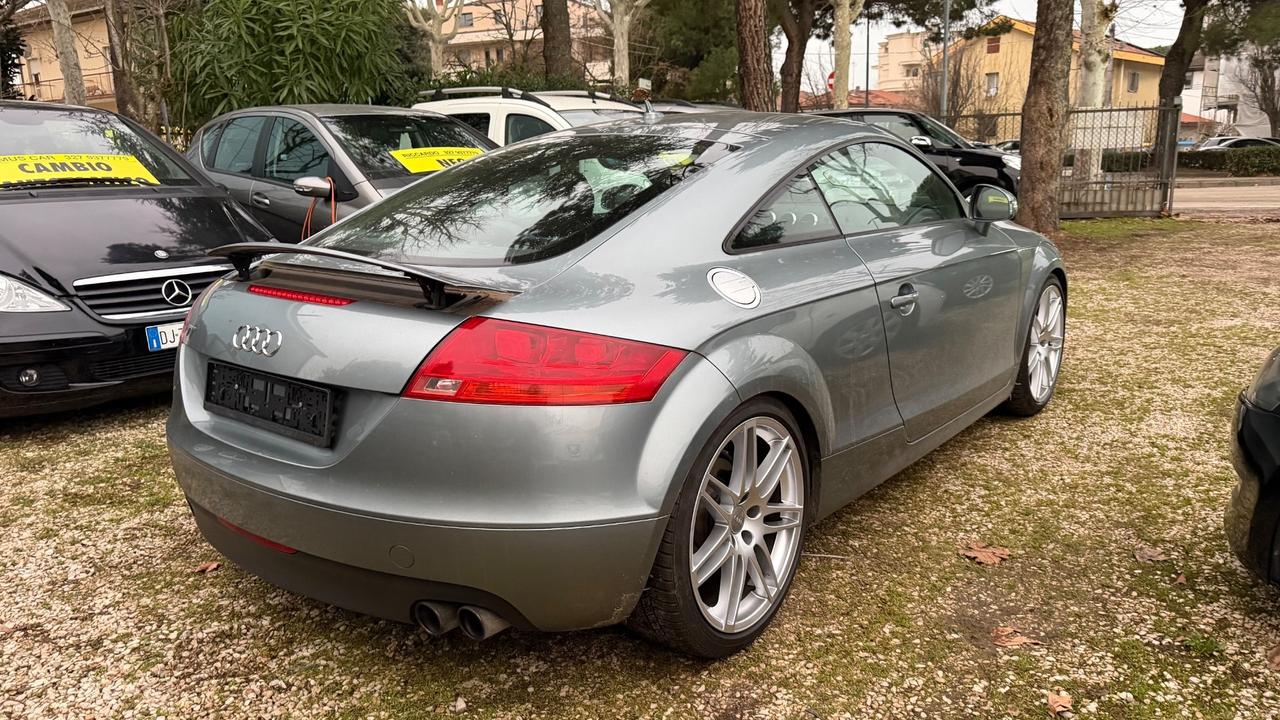 Audi TT Coupè 2.0 TFSI S tronic