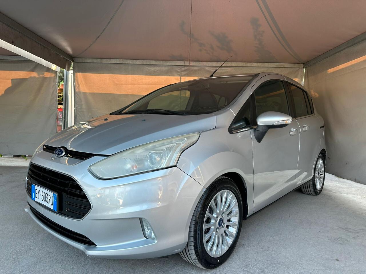 Ford B-Max 1.5 TDCi 75 CV Business Titanium