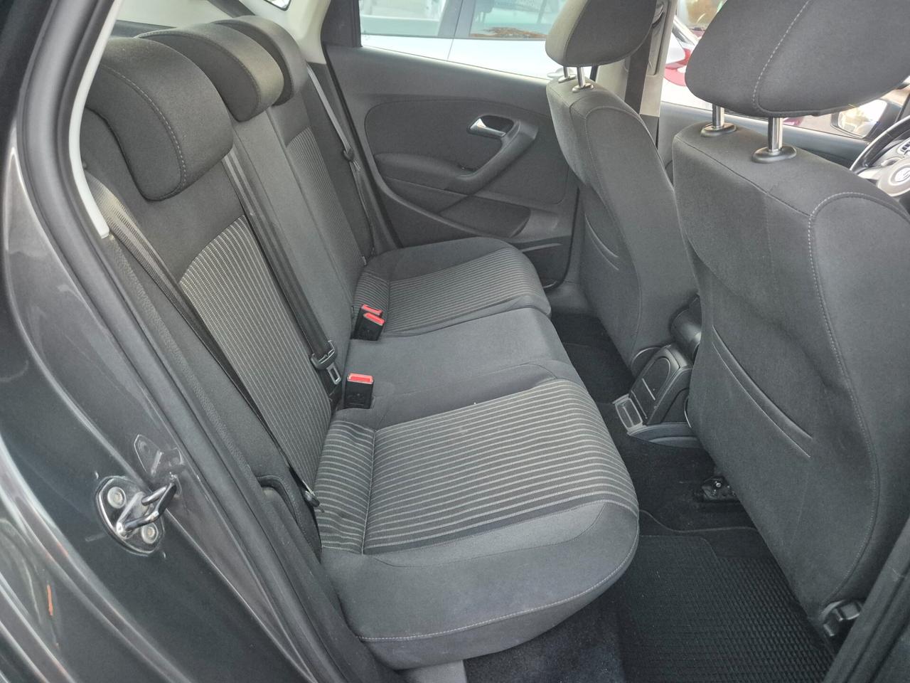 Volkswagen Polo 1.6 TDI 90CV DPF 5 porte Highline