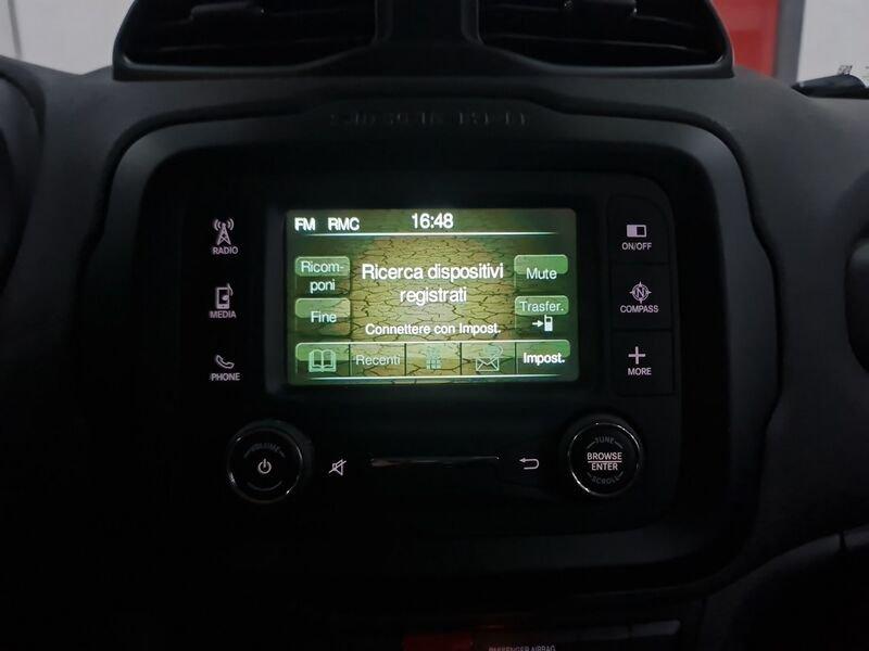 Jeep Renegade Renegade 1.6 Mjt 120 CV Longitude