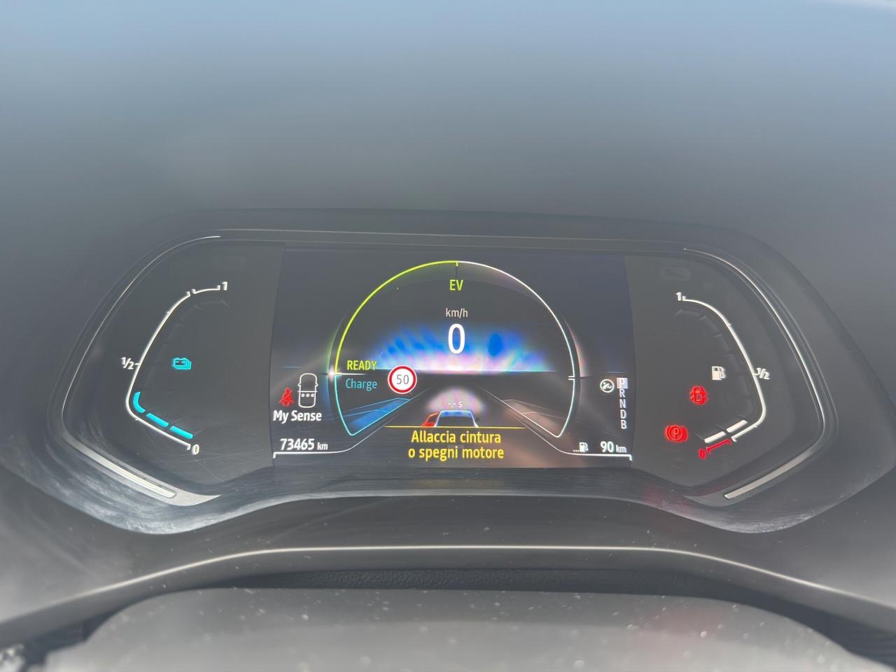 Renault Arkana Hybrid E-Tech 145 CV Intens