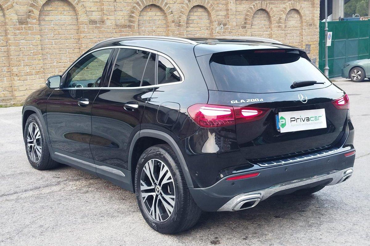 MERCEDES GLA 200 d Automatic 4Matic Executive