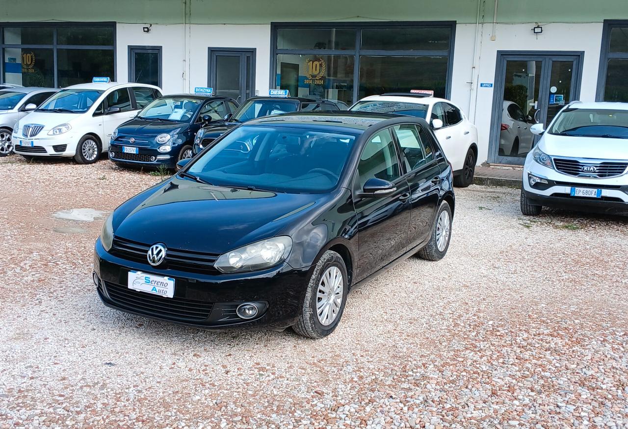 Volkswagen Golf 1.6 5p. Trendline BiFuel