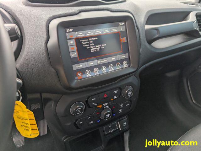 JEEP Renegade 1.0 T3 Limited 120 CV - OK NEOPATENTATI