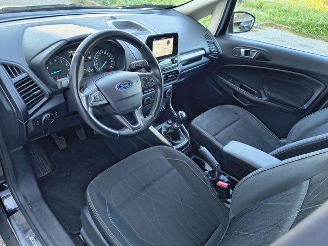FORD EcoSport 1.0 EcoBoost 125 CV Titanium