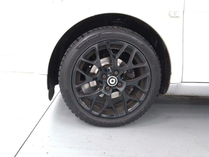 smart fortwo 1.0 Passion 71cv twinamic my18