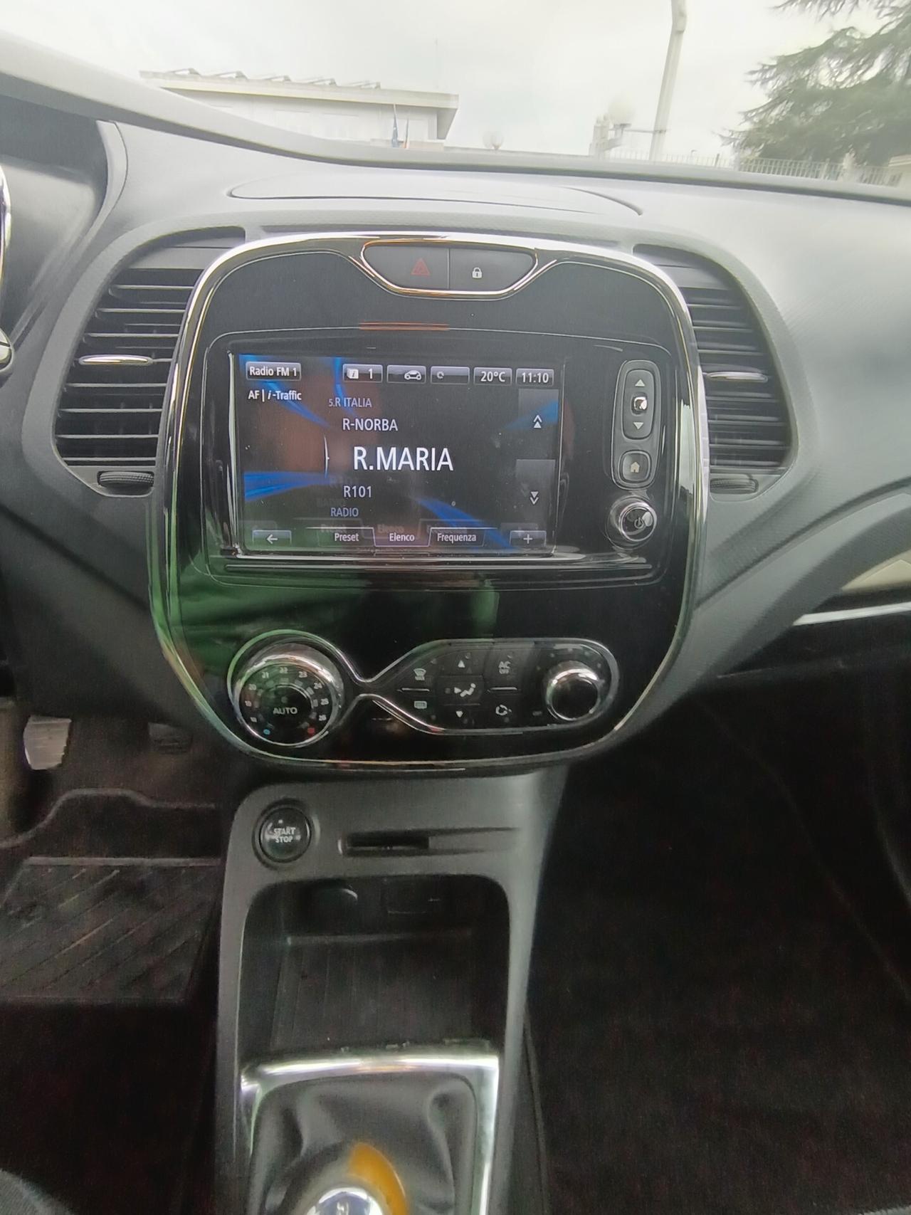 Renault Captur 1.5 dCi 8V 90 CV Start&Stop Energy R-Link