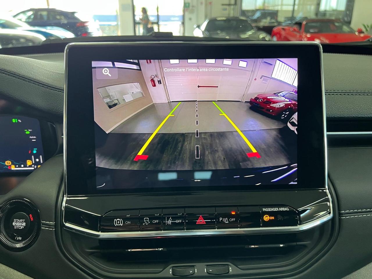 Jeep Compass 1.3 turbo t4 phev Limited 4xe auto