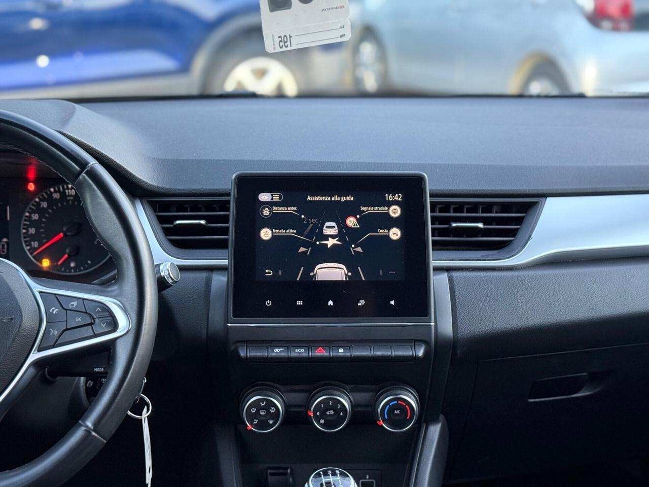 Renault Captur TCe 100 CV GPL Business