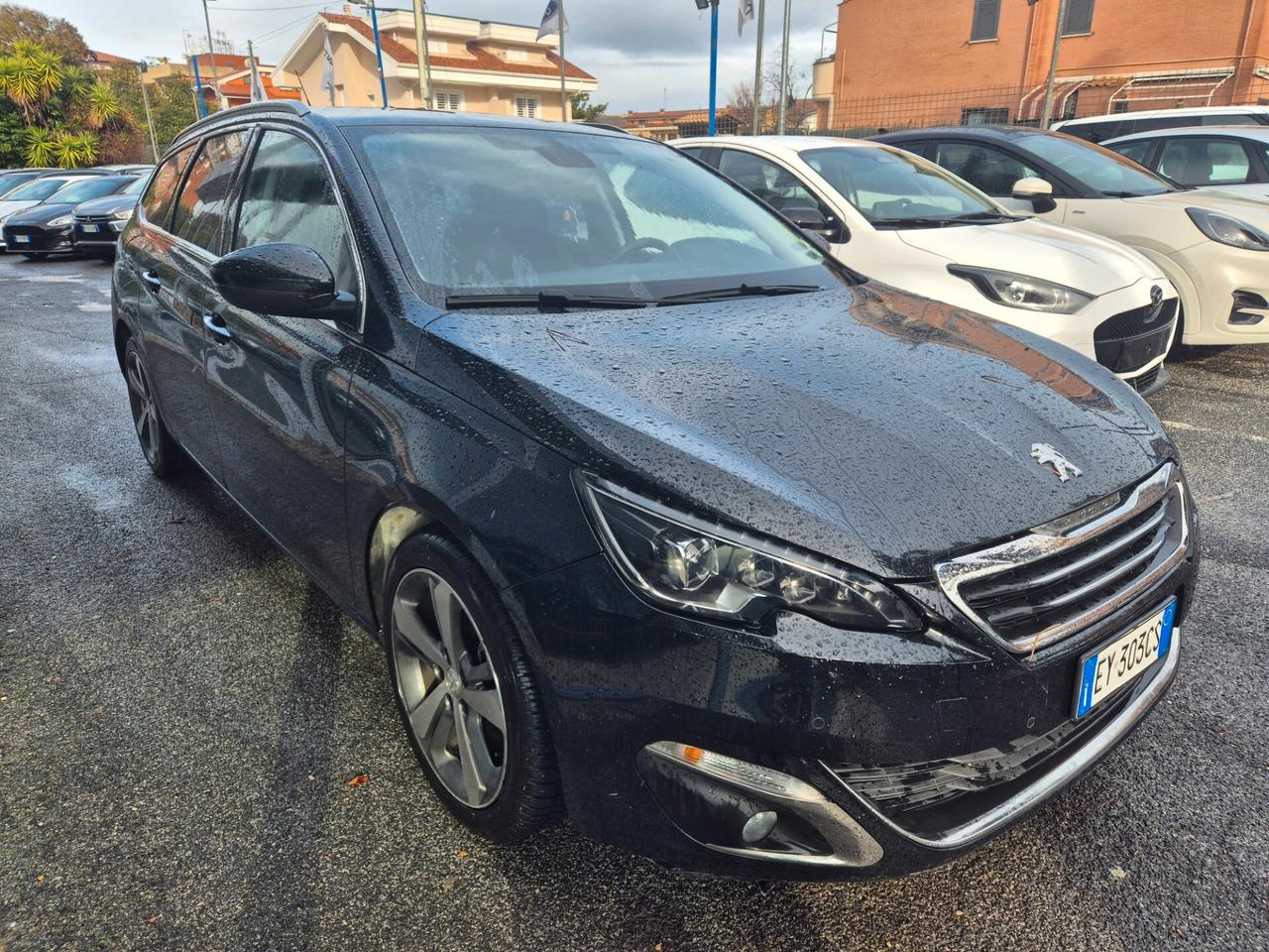 Peugeot 308 BlueHDi 120 S&S SW GT Line