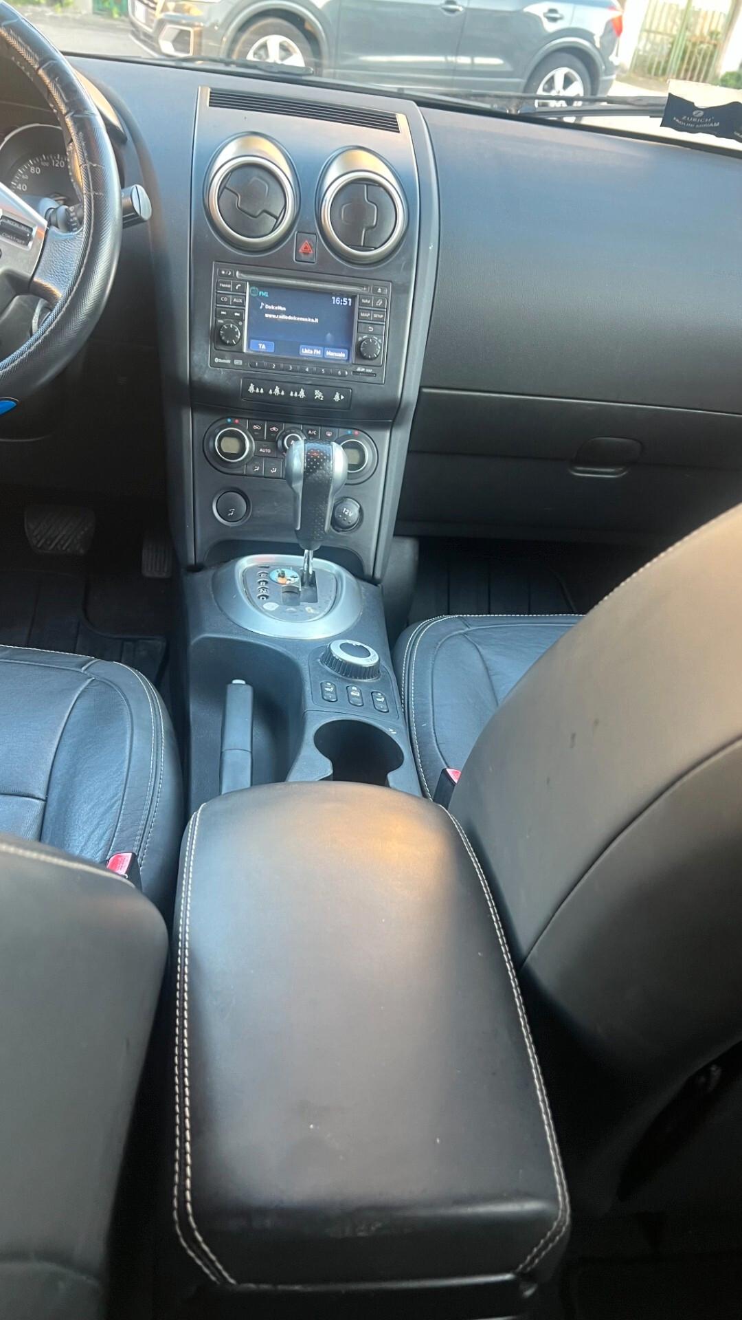 Nissan Qashqai Qashqai+2 2.0 dCi Tekna 4x4 automatico