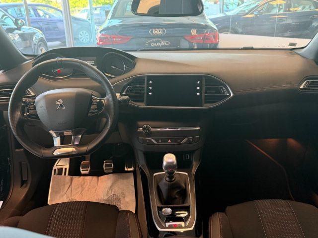 PEUGEOT 308 BlueHDi 130 S&S GT Line