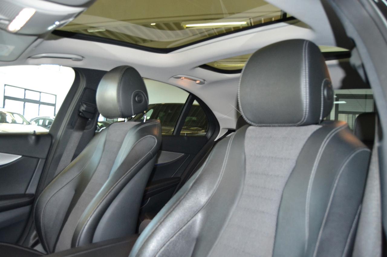 Mercedes E 220D Premium TETTO/Navi/Pelle/9G