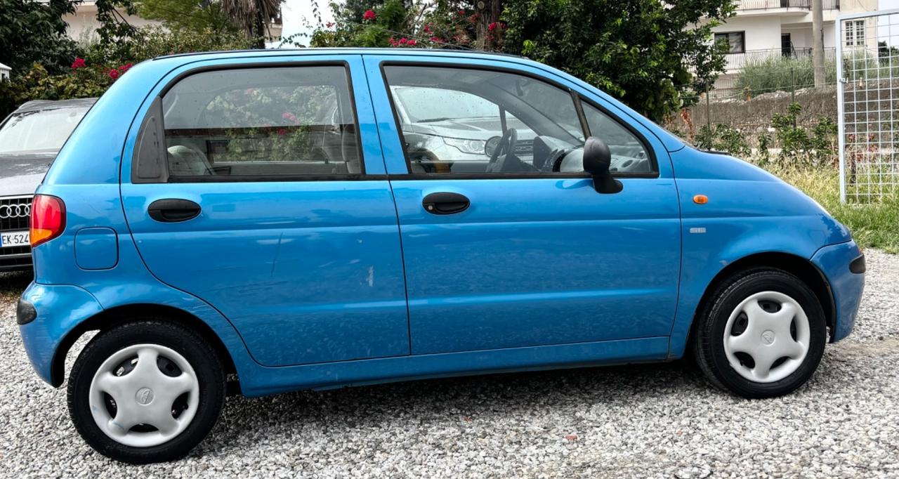 Daewoo Matiz 800i cat SE Planet