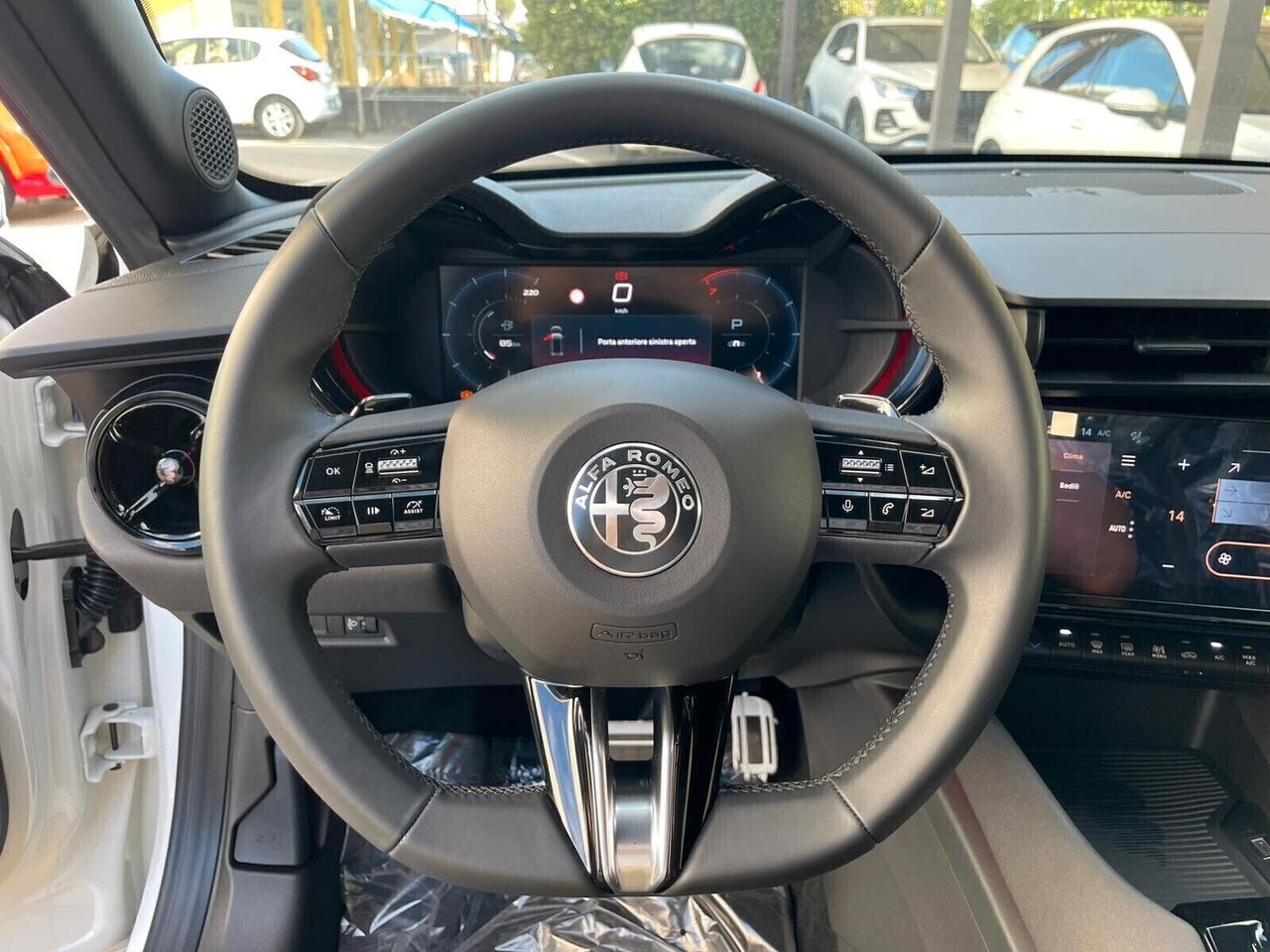 Alfa Romeo Junior 1.2 145 CV Hybrid eDCT6 Speciale