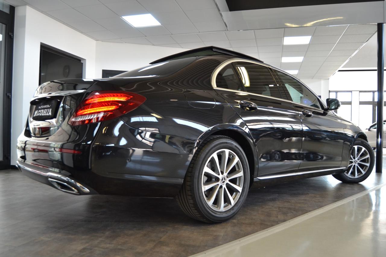 Mercedes E 220D Premium TETTO/Navi/Pelle/9G