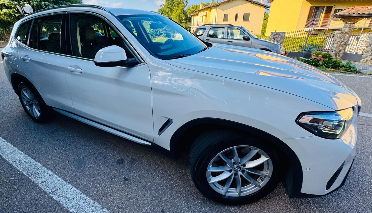 Bmw X3 xDriveM40d 48V 2023 Ibrida!!!!!!!!!