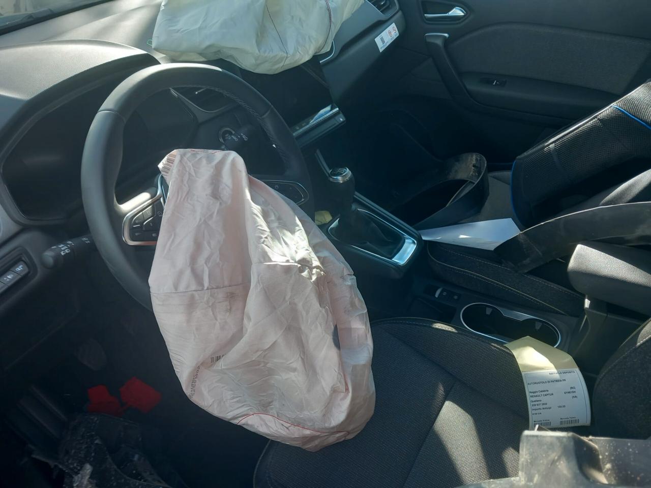 Renault Captur TCe 90 CV Techno