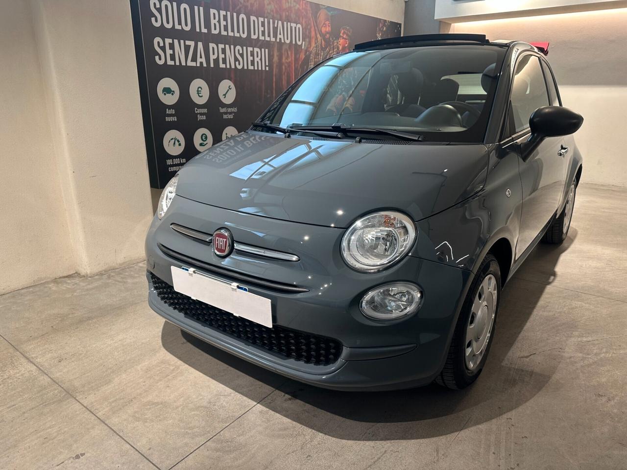 Fiat 500 C 1.0 Hybrid Cult