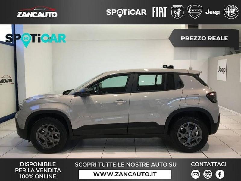 Jeep Avenger 1.2 Turbo Longitude MY25