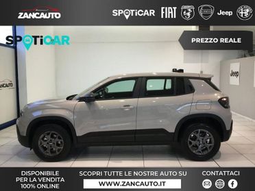 Jeep Avenger 1.2 Turbo Longitude MY25