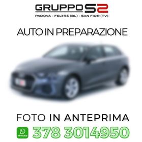 AUDI A3 SPB 35 TDI Stronic S line edition Fari LED Matrix