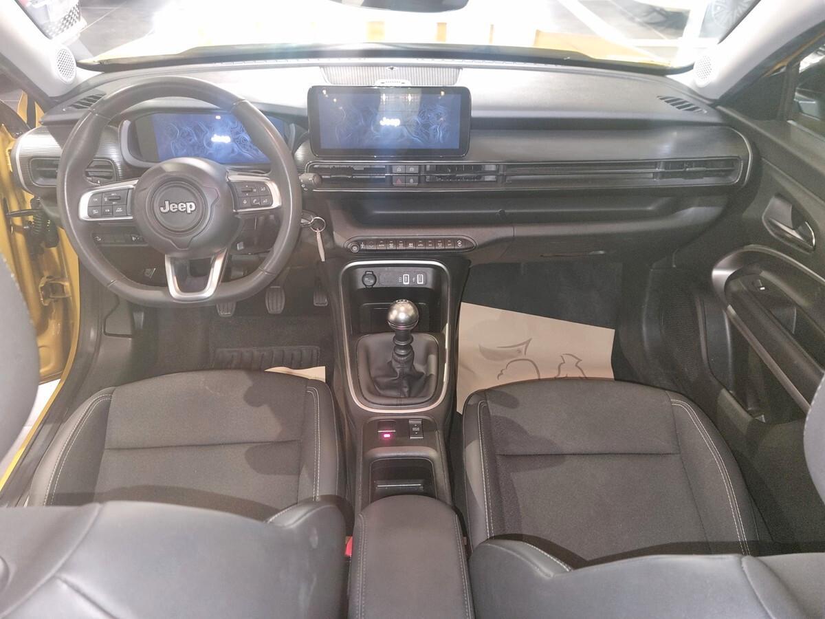 Jeep Avenger Altitude 1.2 100cv AZIENDALE