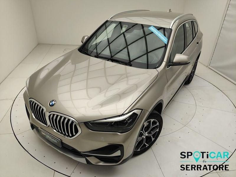BMW X1 F48 2019 xdrive18d xLine Plus auto